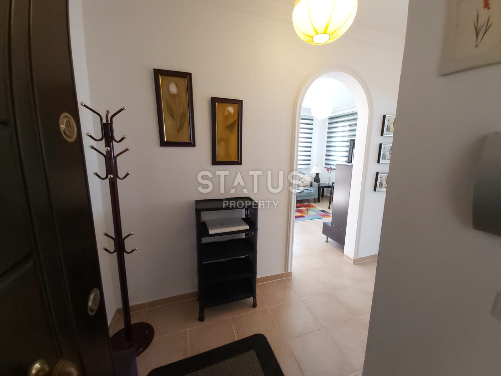 Spacious 2+1 in Oba in a good complex 350m from the sea фото 7