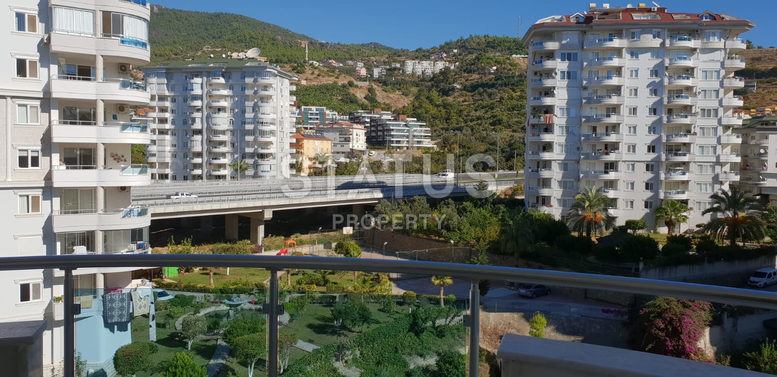 Прекрасная меблированная квартира 1+1 в районе Джикджилли, 75 кв. м. фото 12