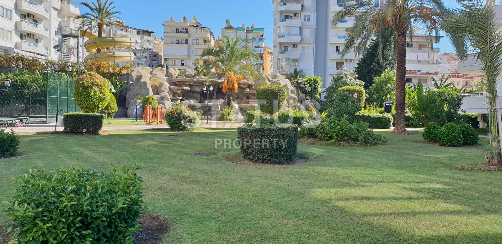 Прекрасная меблированная квартира 1+1 в районе Джикджилли, 75 кв. м. фото 13