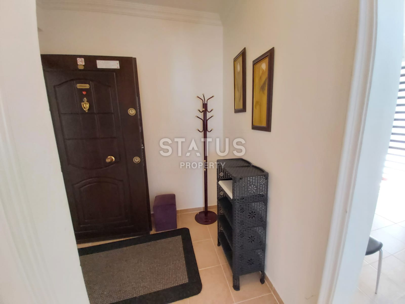 Spacious 2+1 in Oba in a good complex 350m from the sea фото 28