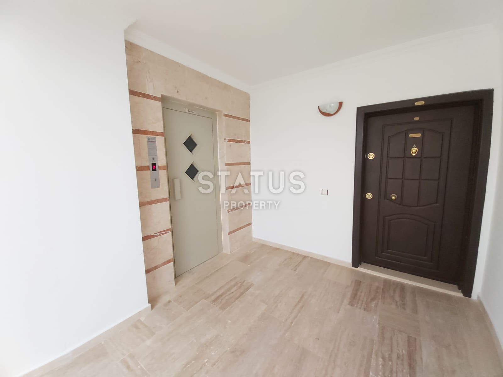 Spacious 2+1 in Oba in a good complex 350m from the sea фото 30