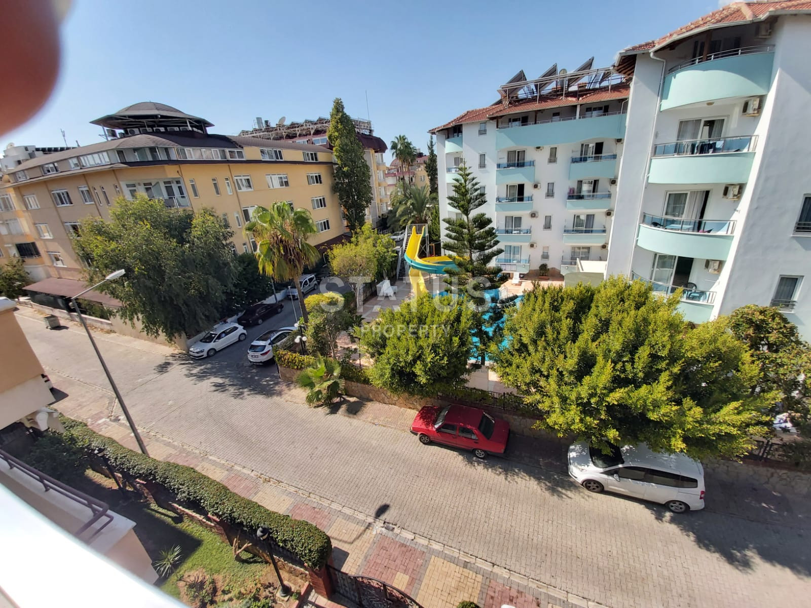 Spacious 2+1 in Oba in a good complex 350m from the sea фото 38