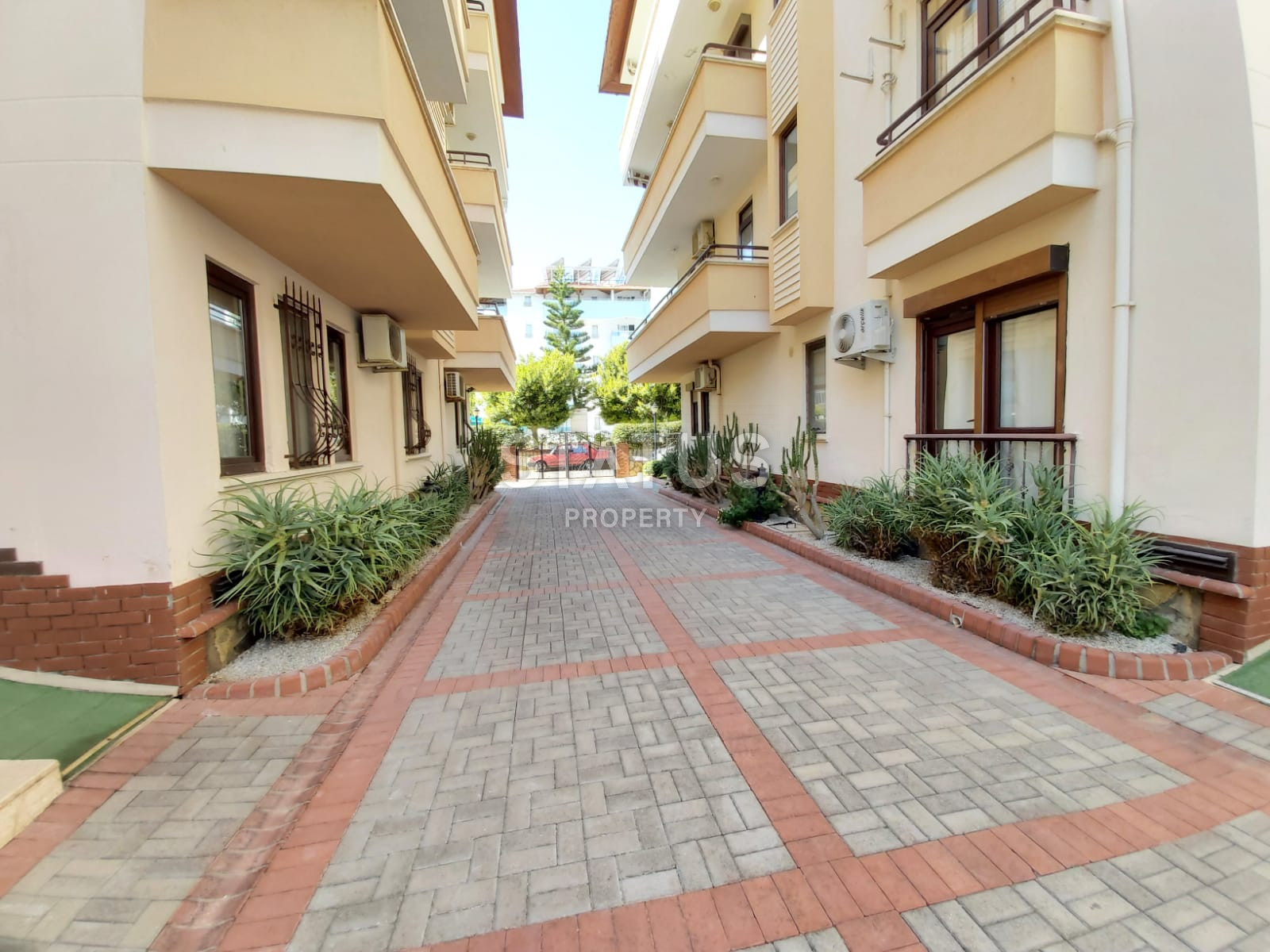 Spacious 2+1 in Oba in a good complex 350m from the sea фото 40