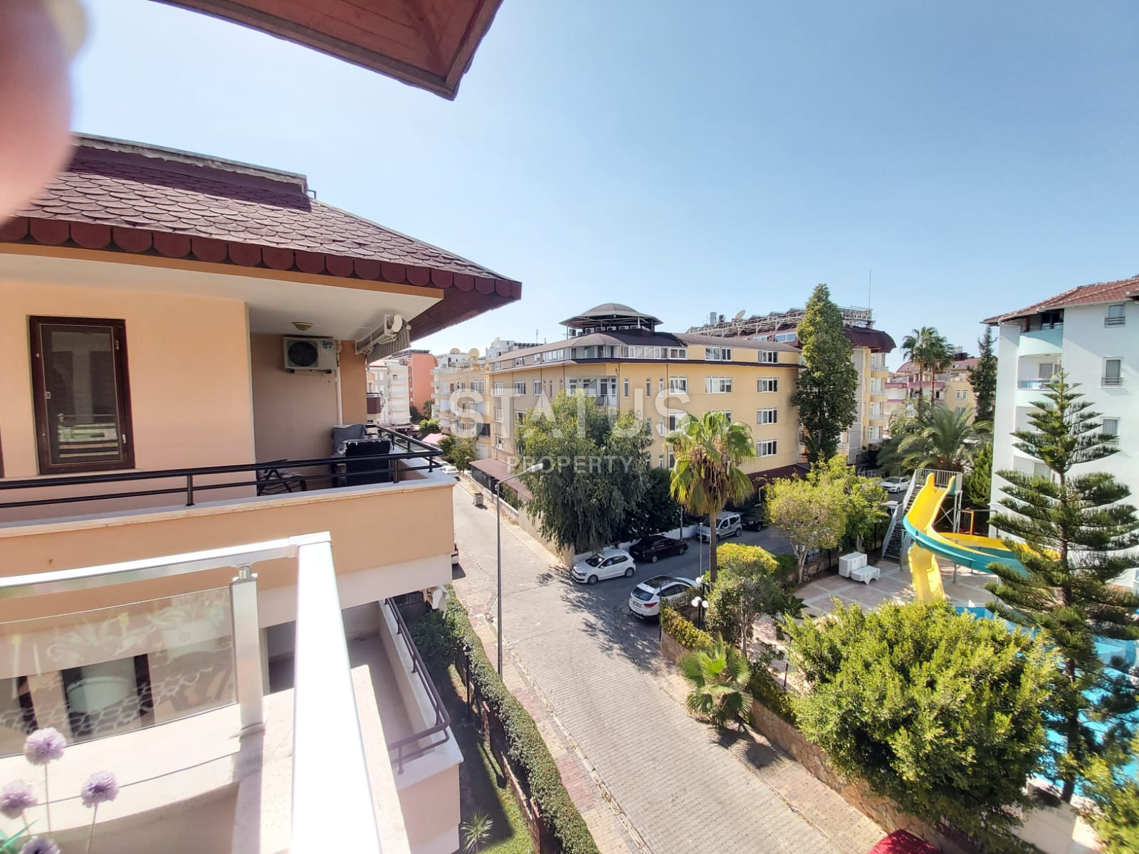 Spacious 2+1 in Oba in a good complex 350m from the sea фото 43