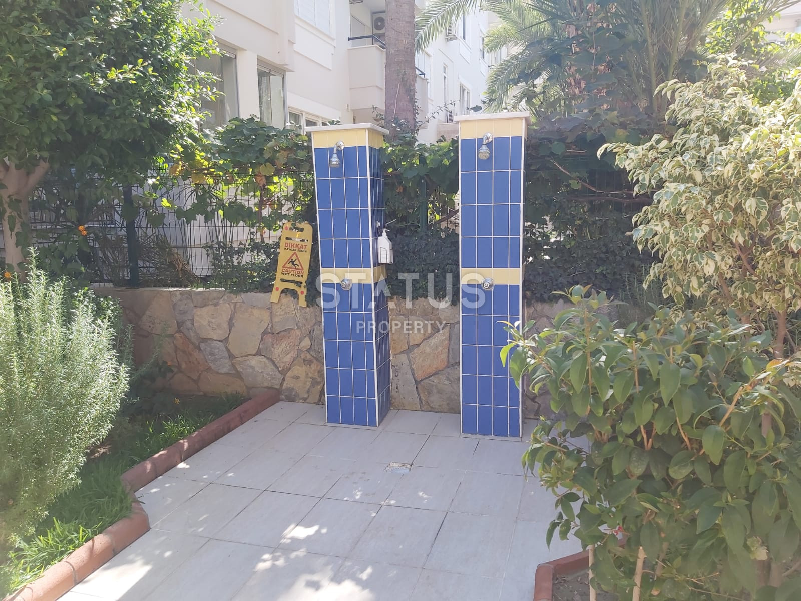 Spacious 2+1 in Oba in a good complex 350m from the sea фото 45