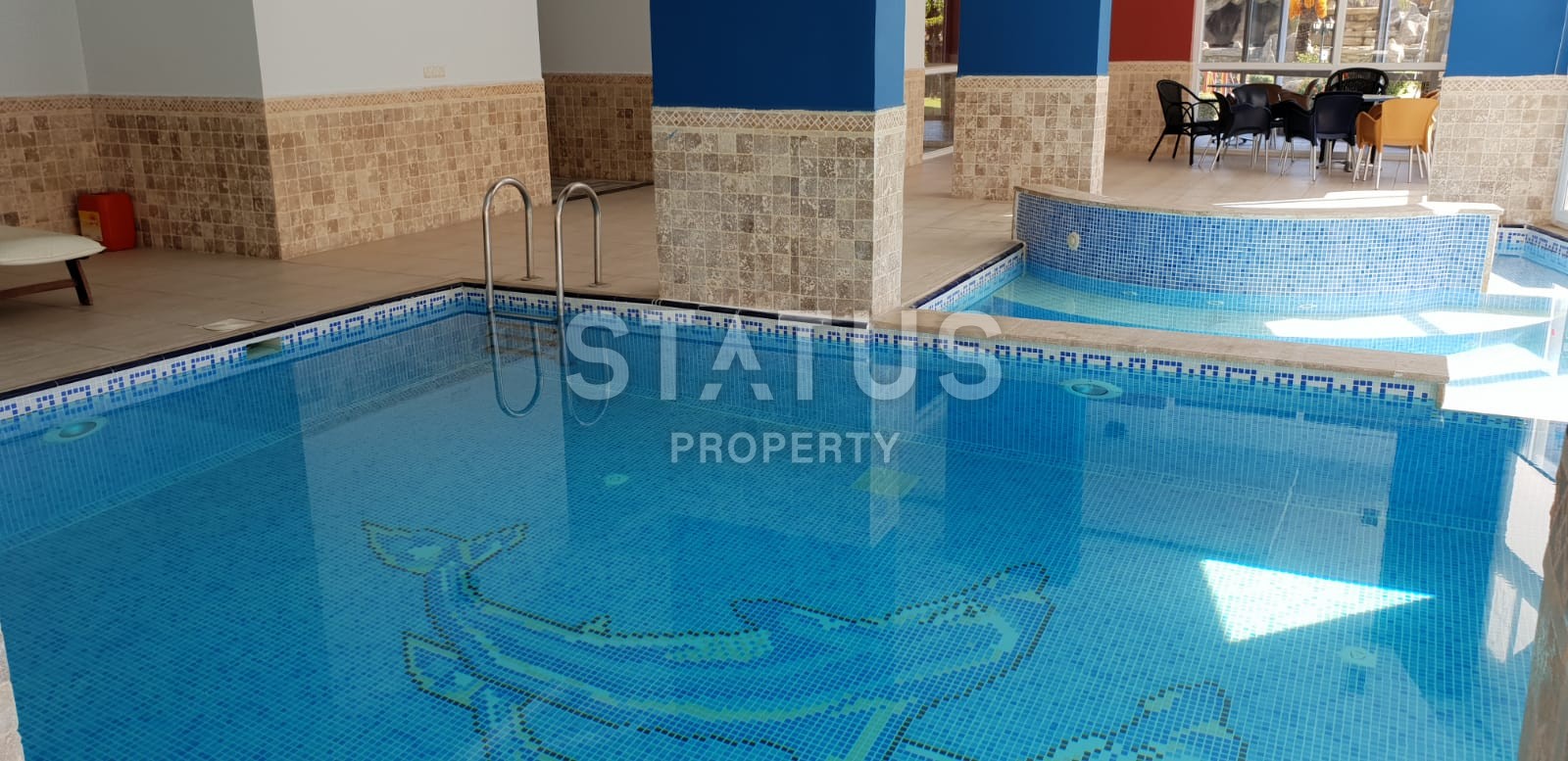 Прекрасная меблированная квартира 1+1 в районе Джикджилли, 75 кв. м. фото 15