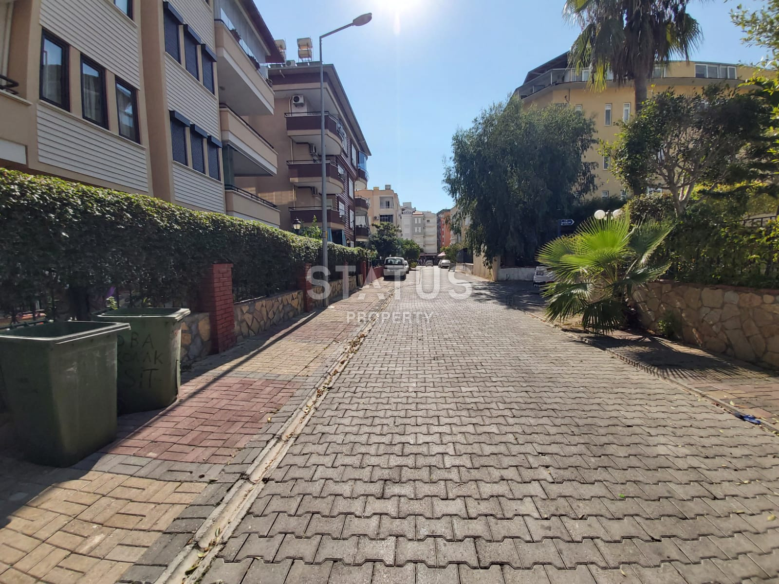 Spacious 2+1 in Oba in a good complex 350m from the sea фото 49