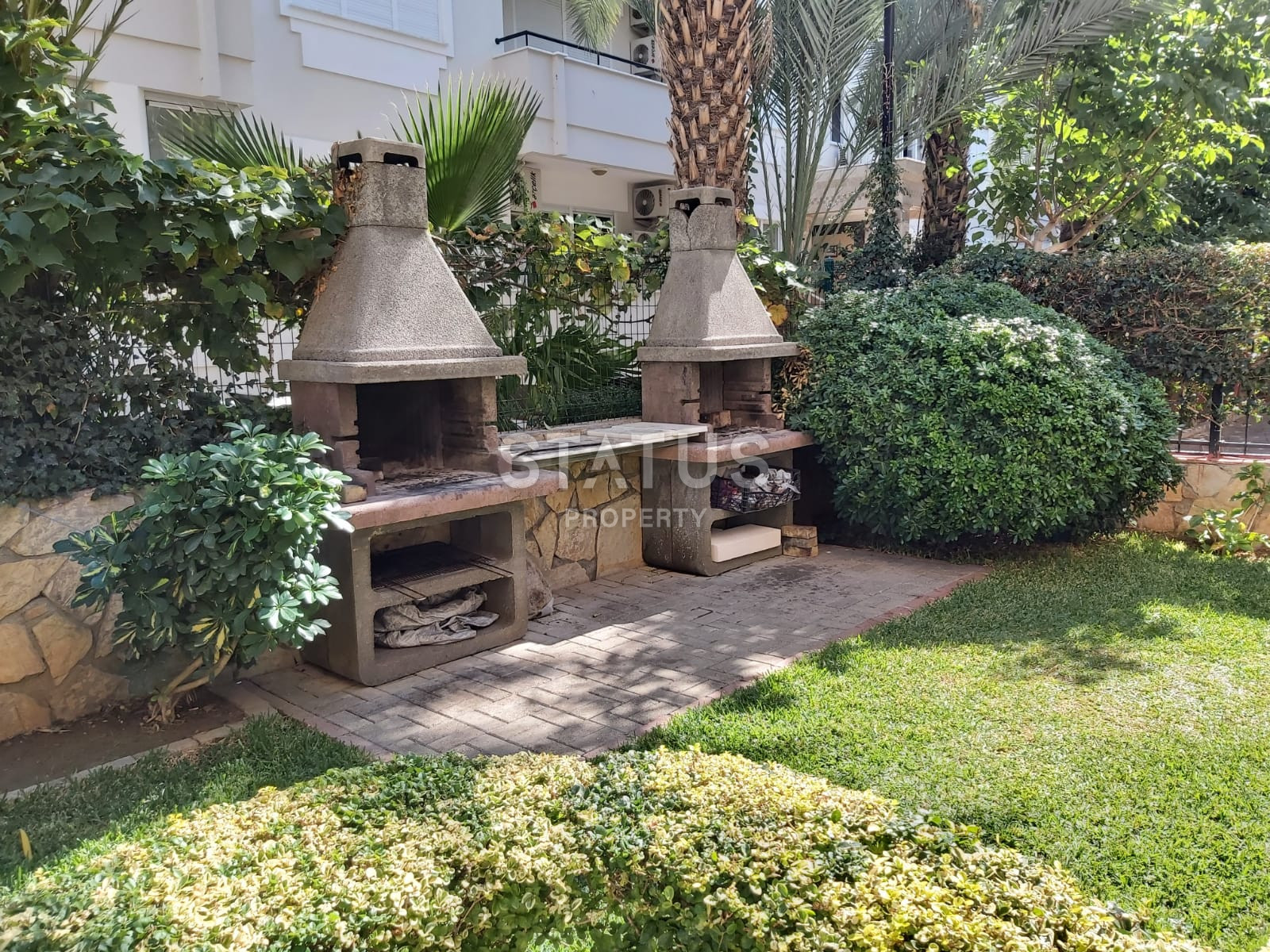 Spacious 2+1 in Oba in a good complex 350m from the sea фото 52