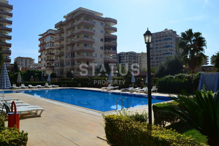 Мебелированная квартира в центре Махмутлара 2+1, 115 кв.м. фото 1