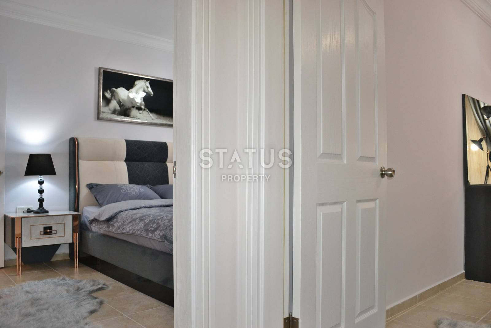 Furnished apartment in the center of Mahmutlar 2+1, 115 sq.m. фото 3