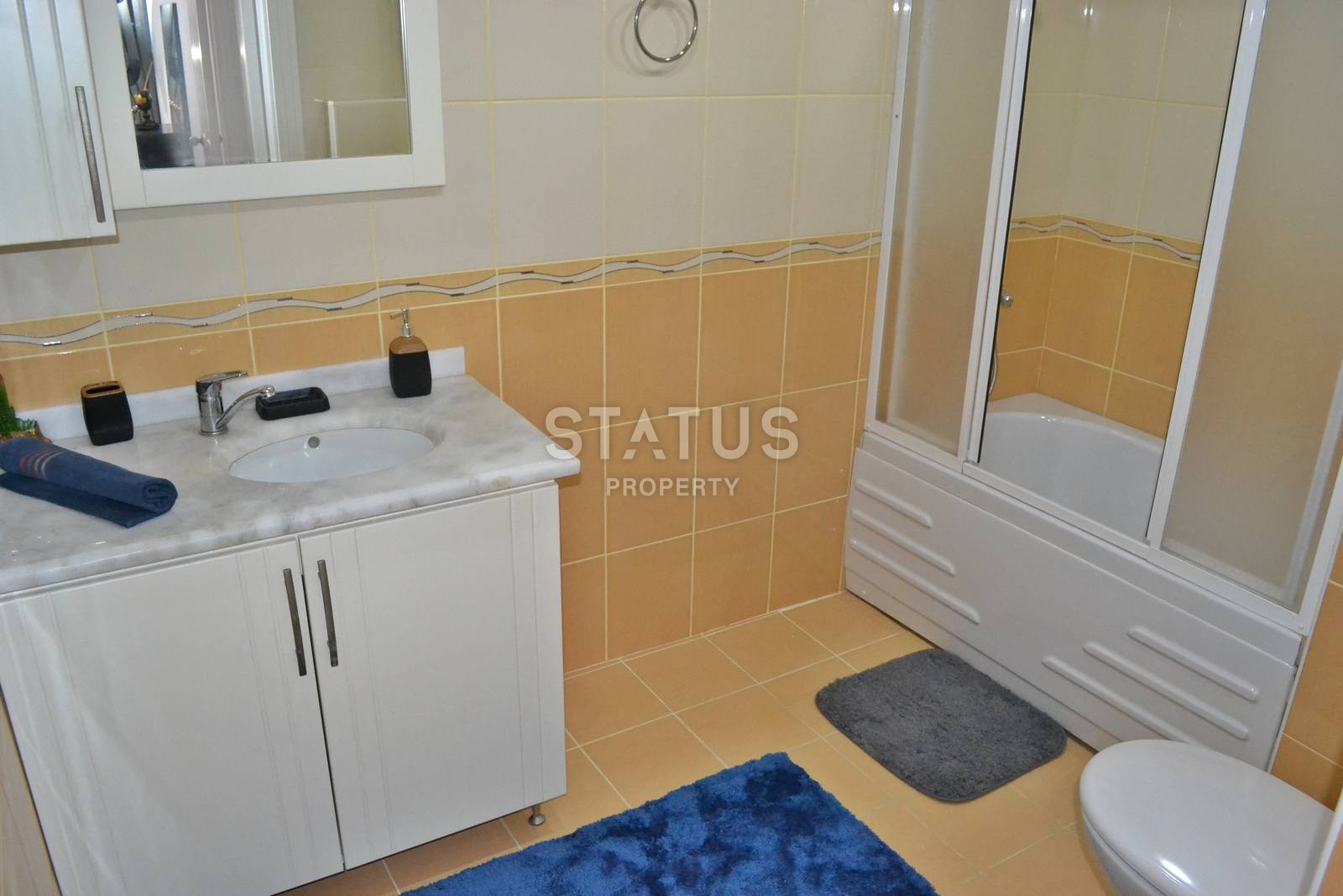 Furnished apartment in the center of Mahmutlar 2+1, 115 sq.m. фото 4