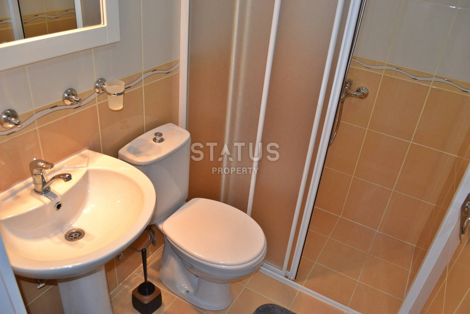 Furnished apartment in the center of Mahmutlar 2+1, 115 sq.m. фото 6