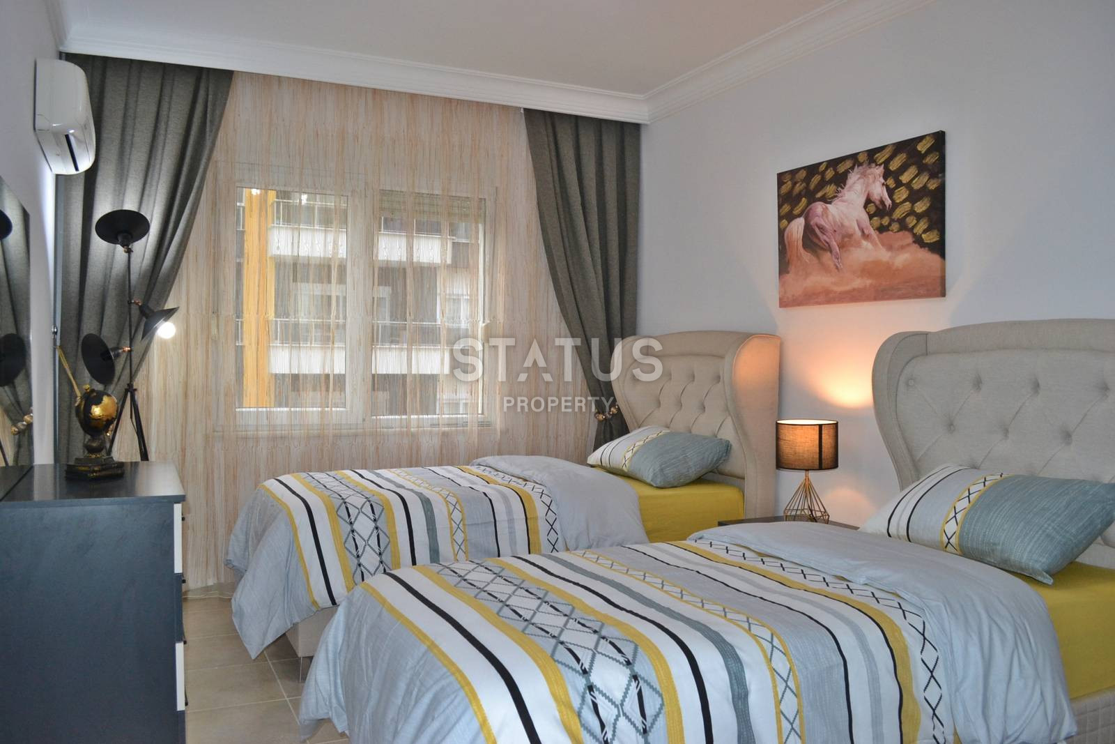 Furnished apartment in the center of Mahmutlar 2+1, 115 sq.m. фото 8
