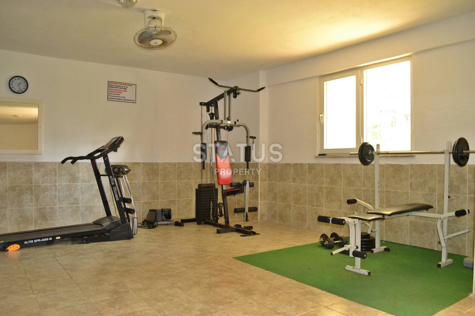 Furnished apartment in the center of Mahmutlar 2+1, 115 sq.m. фото 9