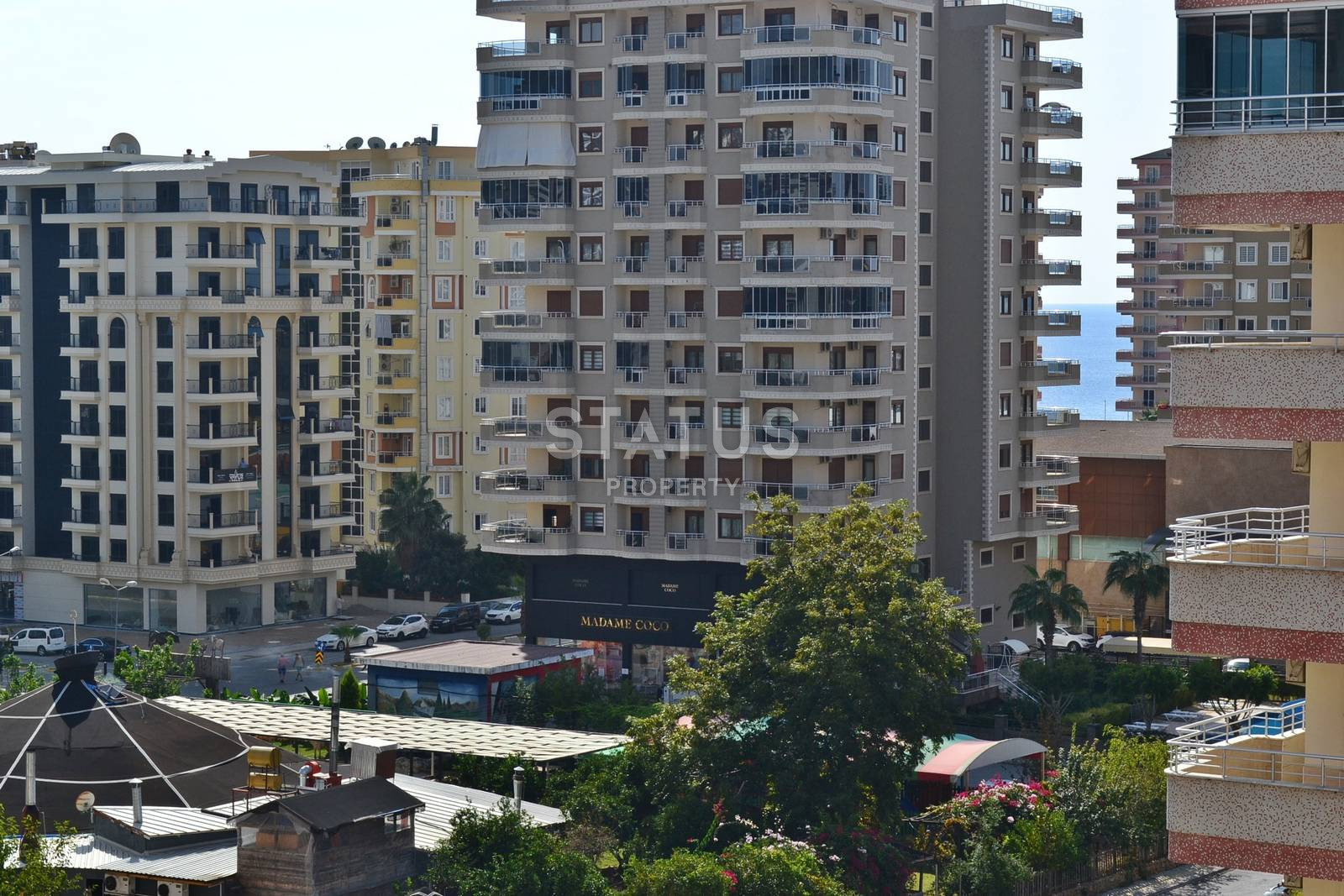 Furnished apartment in the center of Mahmutlar 2+1, 115 sq.m. фото 12