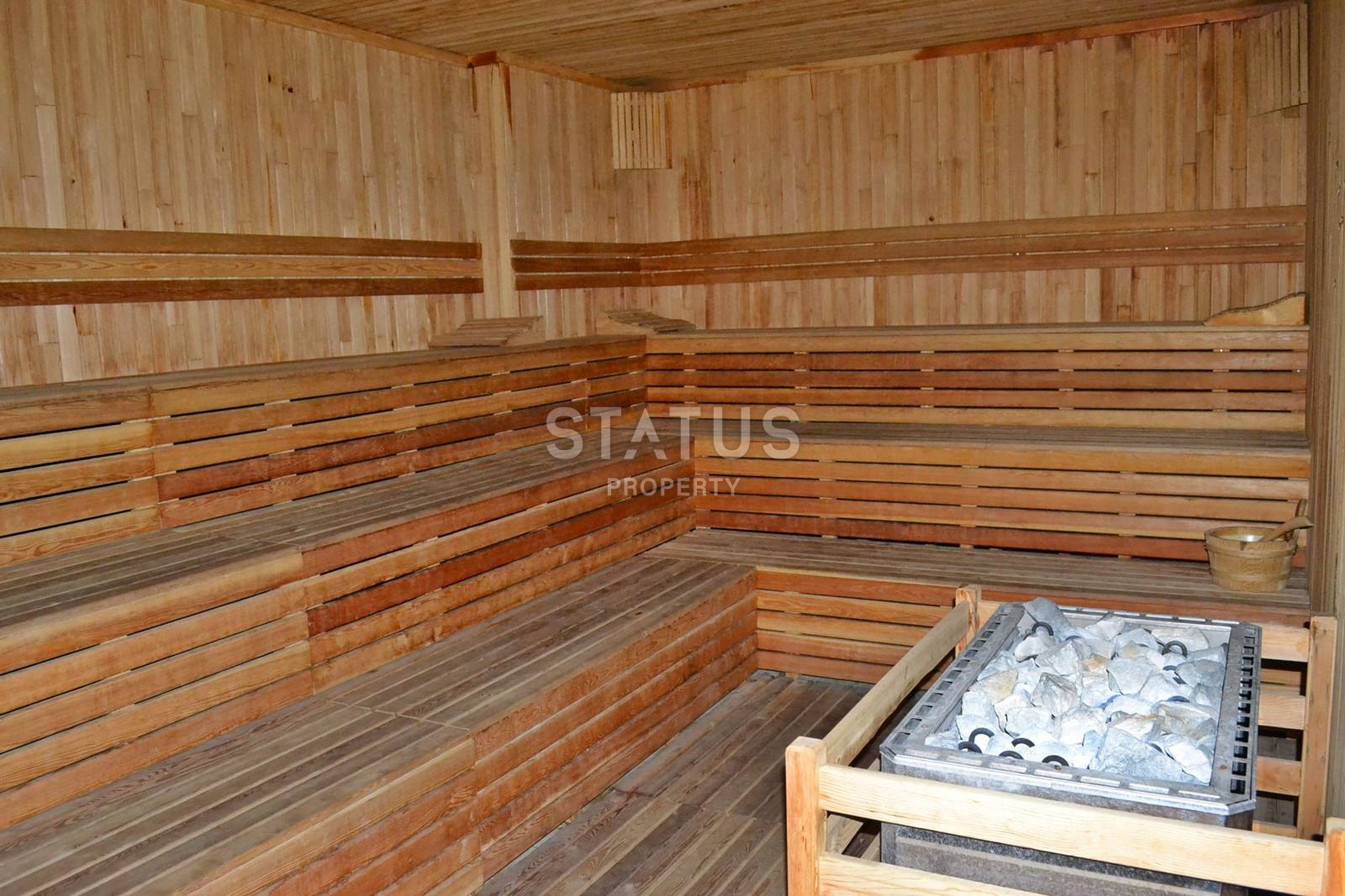 Furnished apartment in the center of Mahmutlar 2+1, 115 sq.m. фото 15