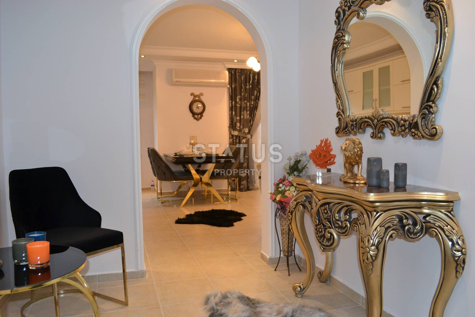 Furnished apartment in the center of Mahmutlar 2+1, 115 sq.m. фото 18