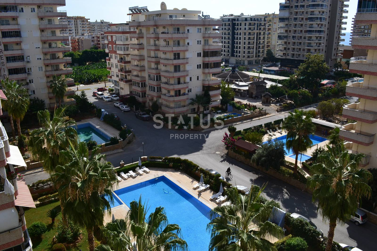 Furnished apartment in the center of Mahmutlar 2+1, 115 sq.m. фото 19