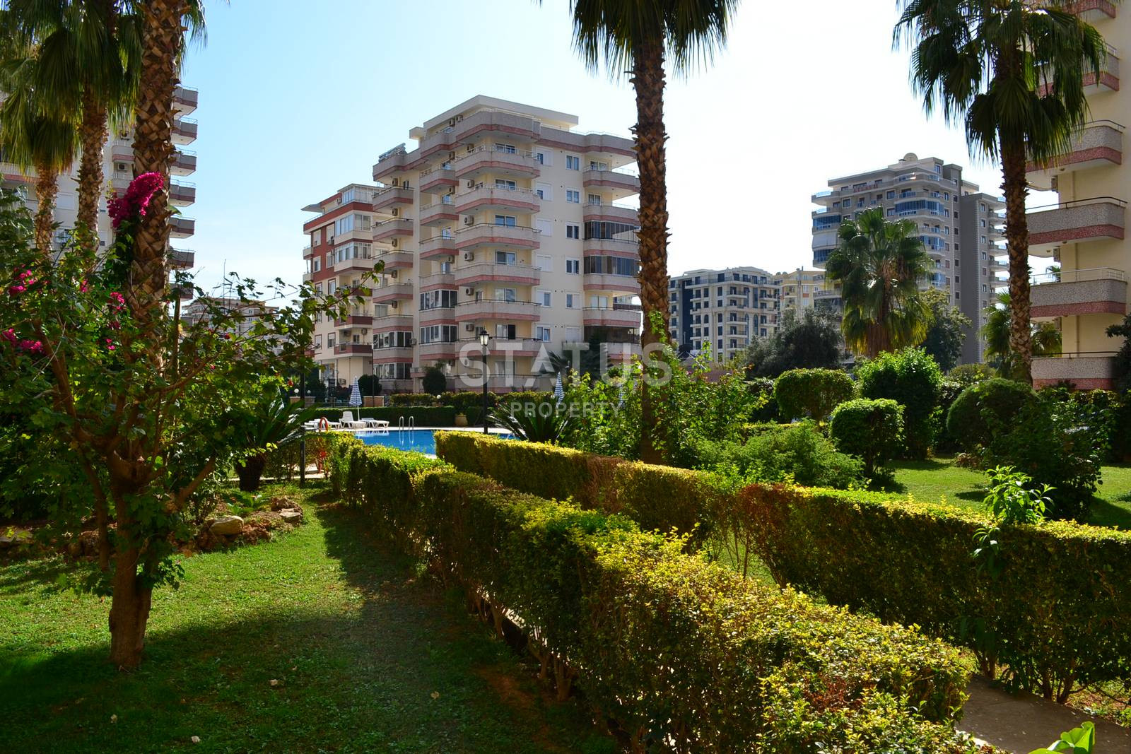 Furnished apartment in the center of Mahmutlar 2+1, 115 sq.m. фото 22
