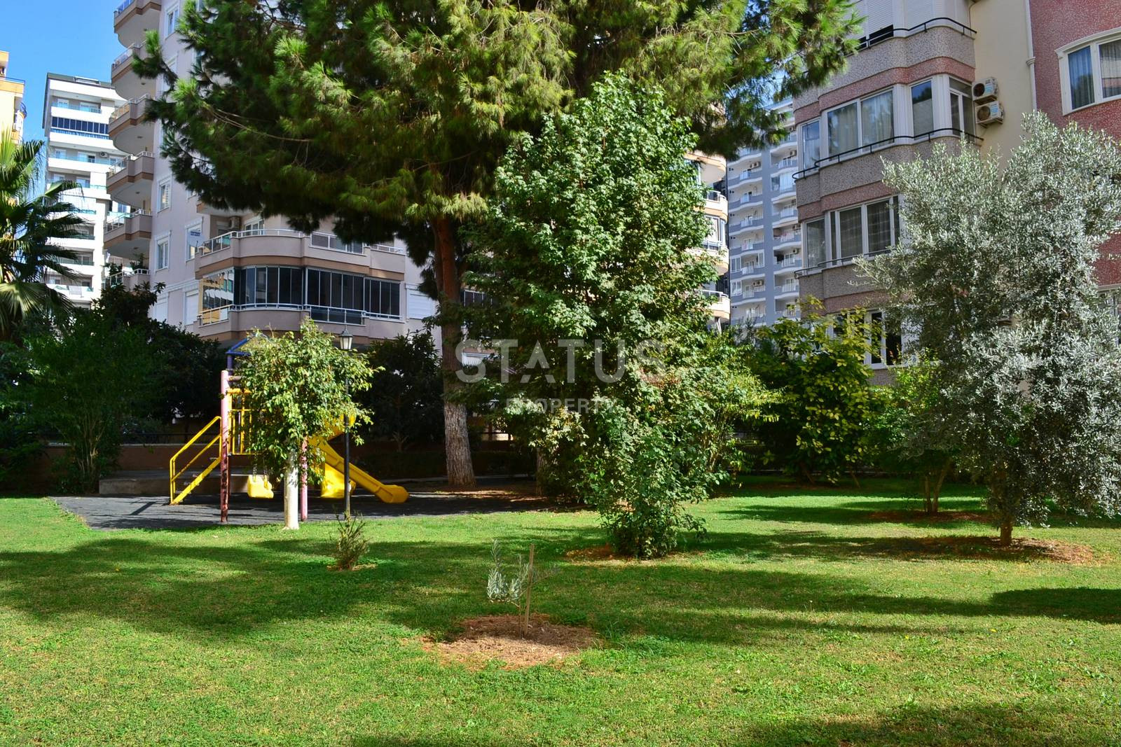 Furnished apartment in the center of Mahmutlar 2+1, 115 sq.m. фото 23