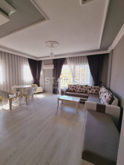 Апартаменты 2+1, в районе Махмутлар, 110 кв.м. фото 1