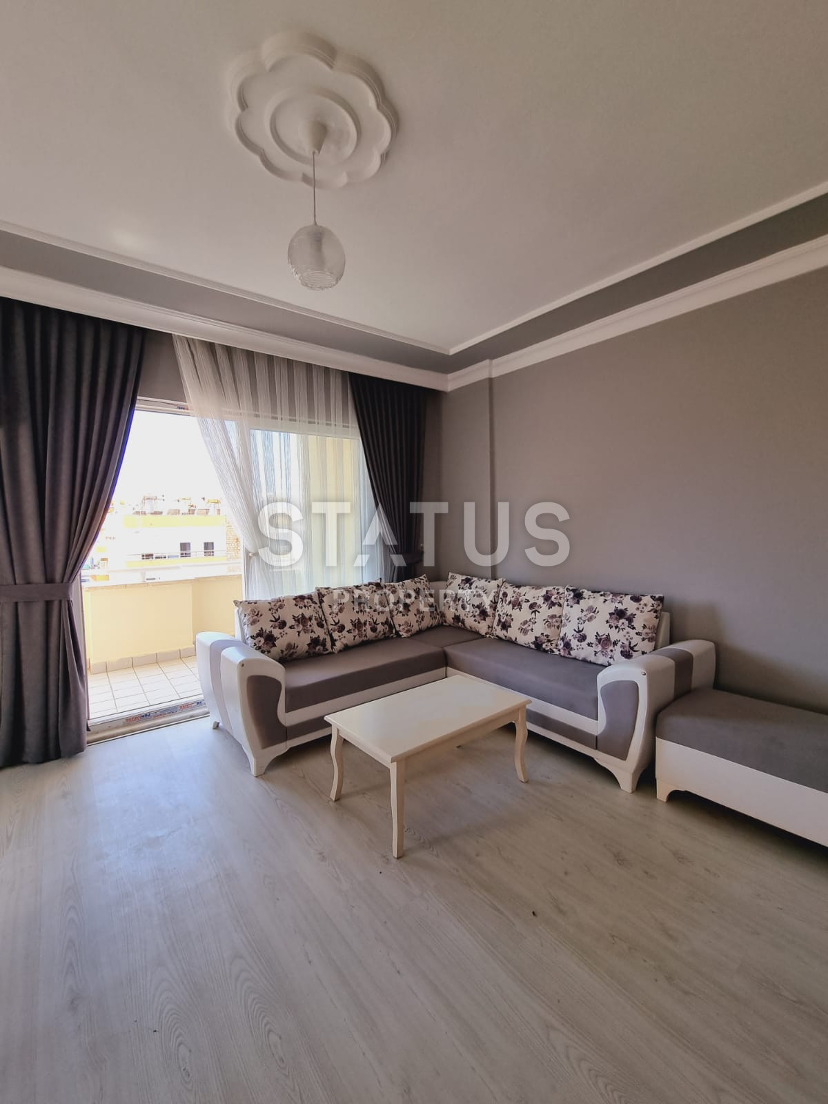 Апартаменты 2+1, в районе Махмутлар, 110 кв.м. фото 2