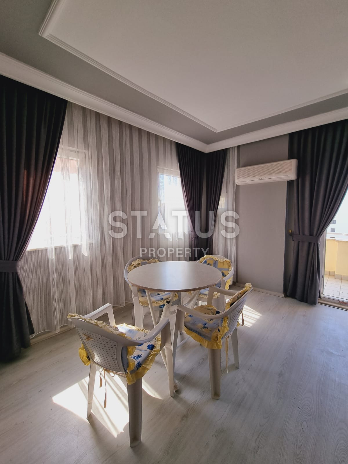 Апартаменты 2+1, в районе Махмутлар, 110 кв.м. фото 3