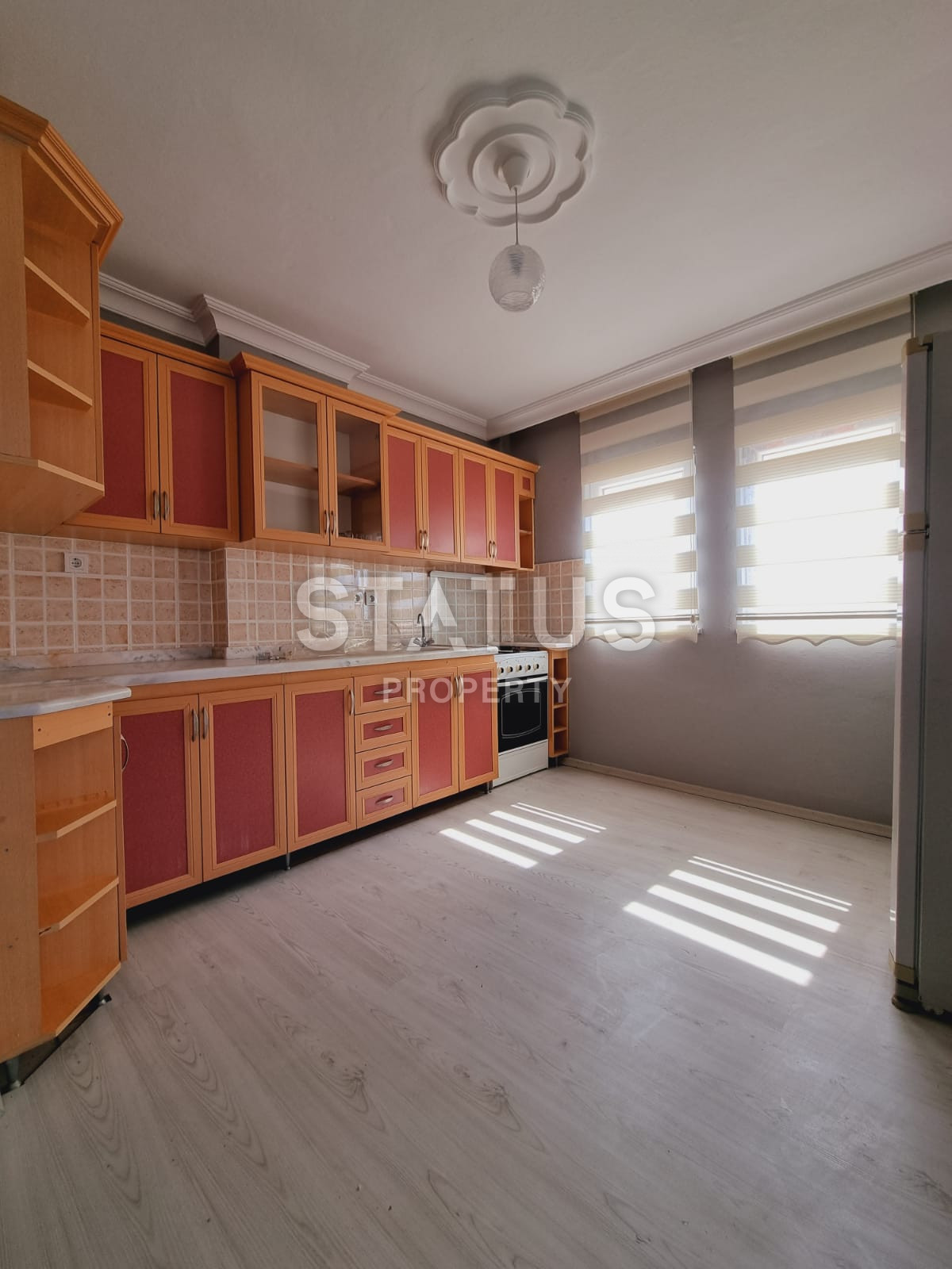 Апартаменты 2+1, в районе Махмутлар, 110 кв.м. фото 4