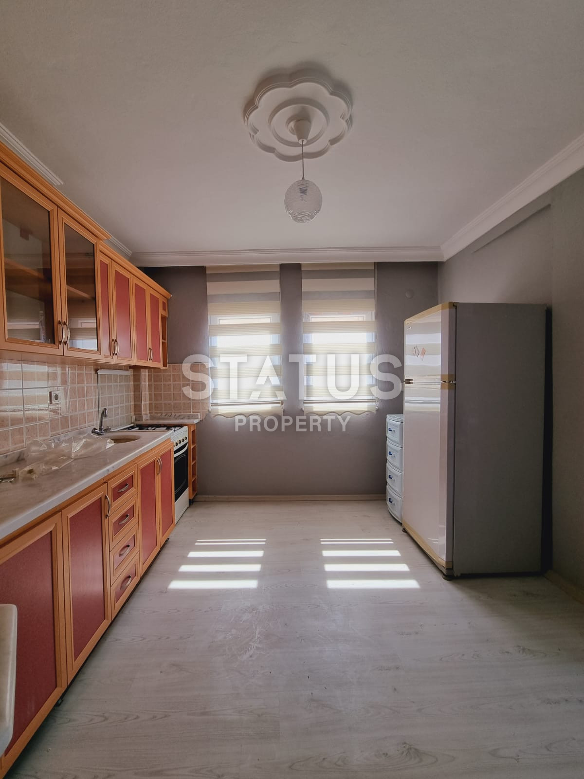 Апартаменты 2+1, в районе Махмутлар, 110 кв.м. фото 5