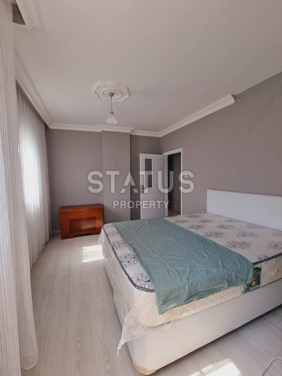 Апартаменты 2+1, в районе Махмутлар, 110 кв.м. фото 7