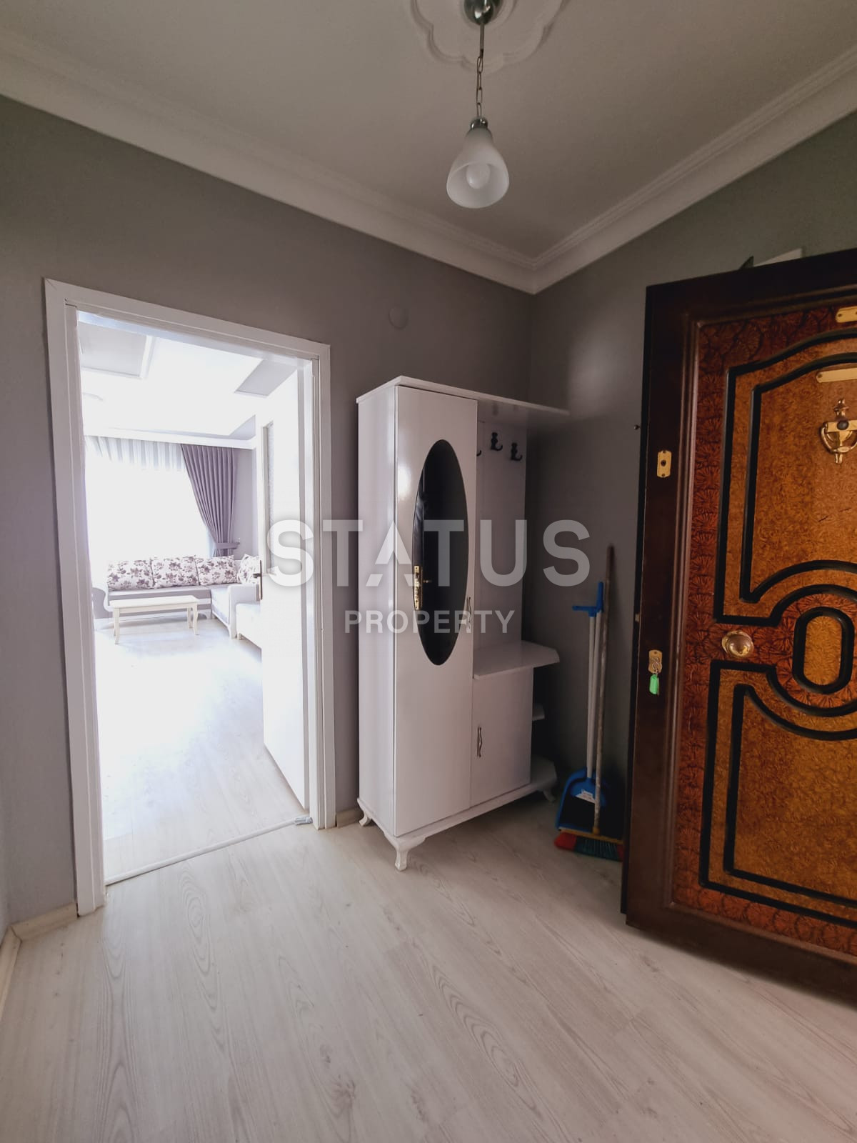 Апартаменты 2+1, в районе Махмутлар, 110 кв.м. фото 8