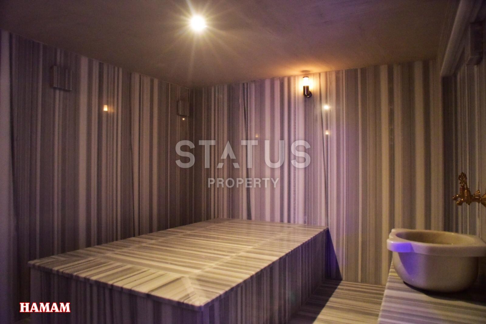 Budget apartments in Avsallar in a complex with a swimming pool. Near Incekum beach. 63-218 фото 4