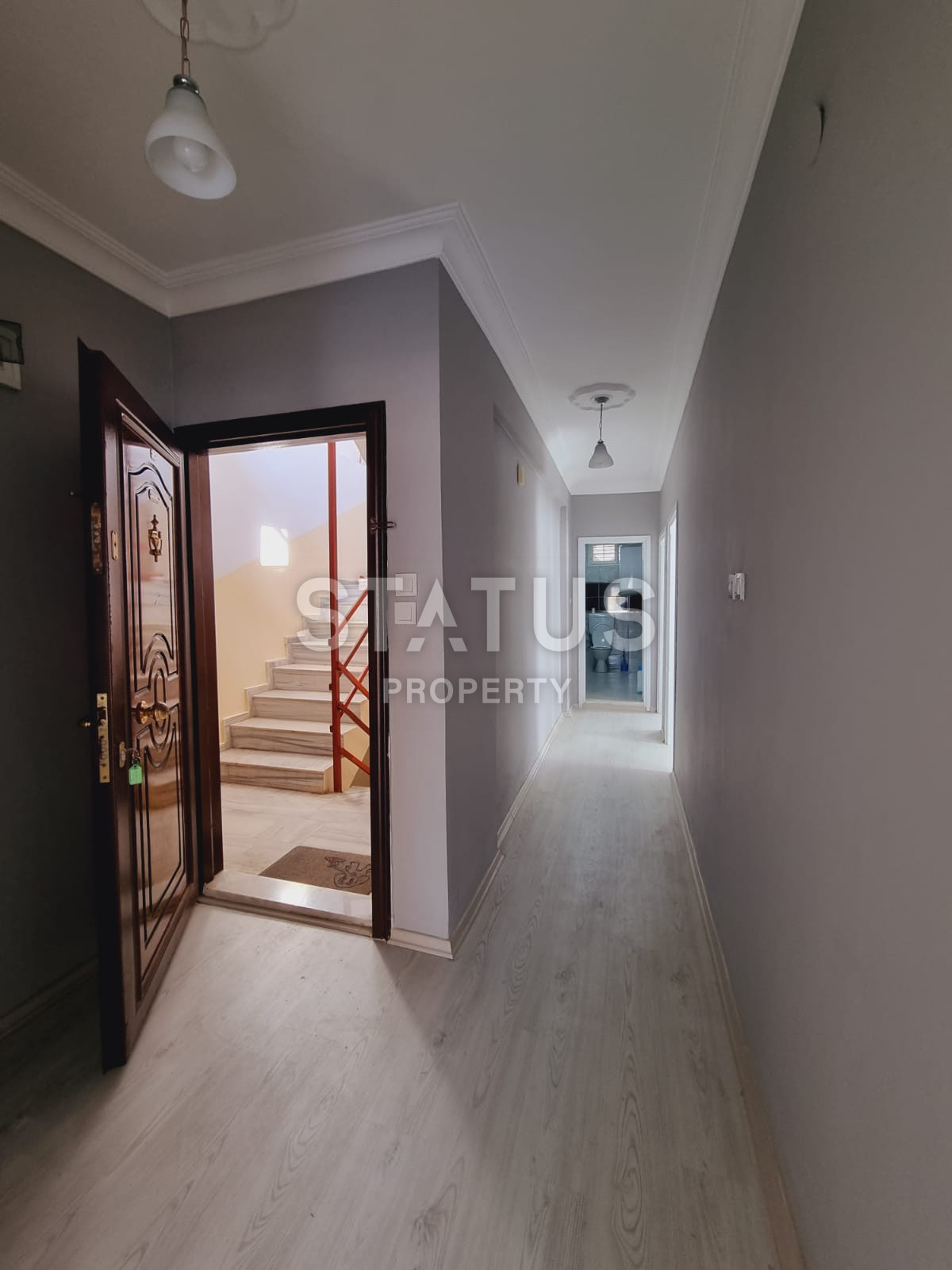 Апартаменты 2+1, в районе Махмутлар, 110 кв.м. фото 13