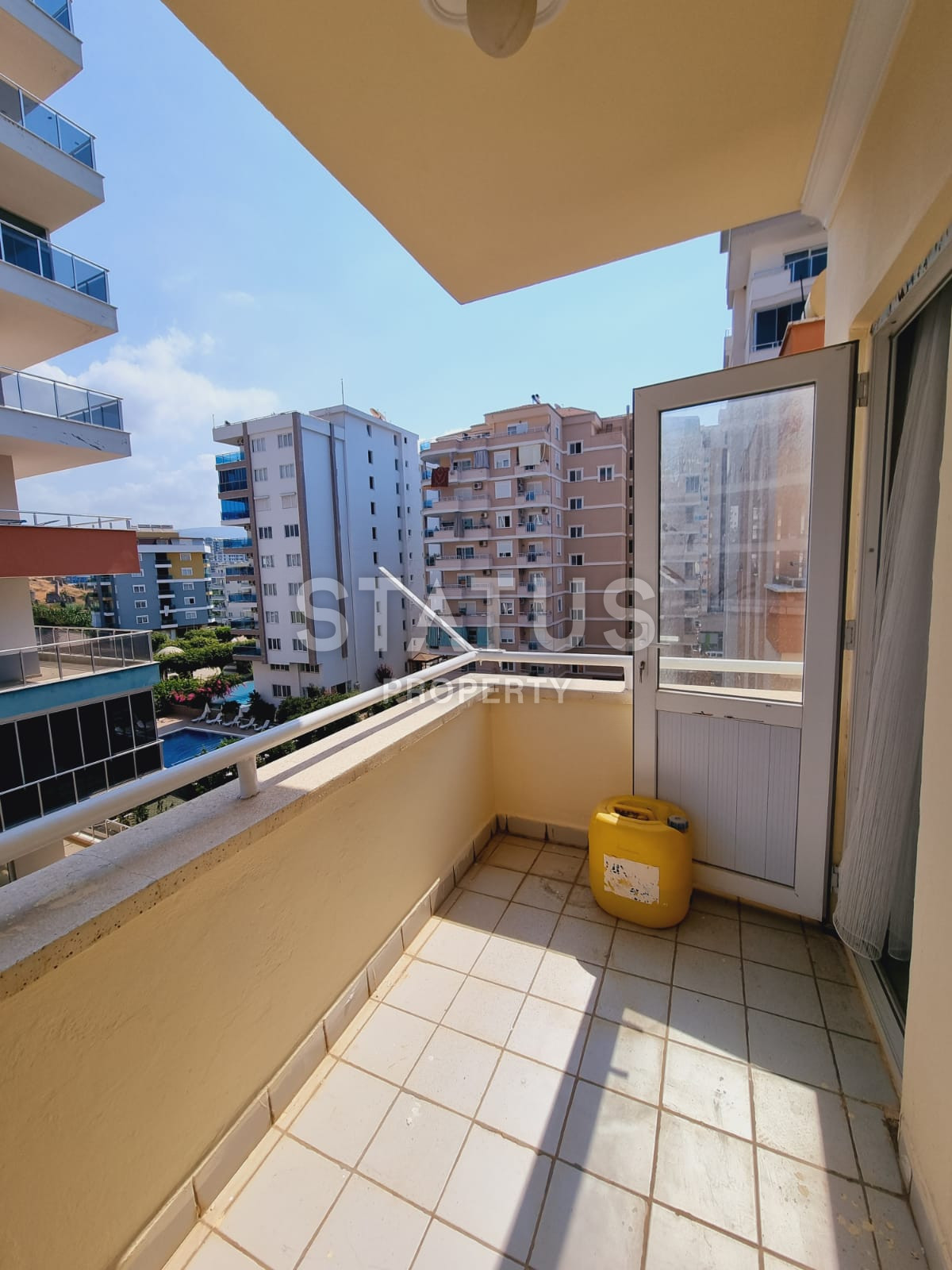 Апартаменты 2+1, в районе Махмутлар, 110 кв.м. фото 16