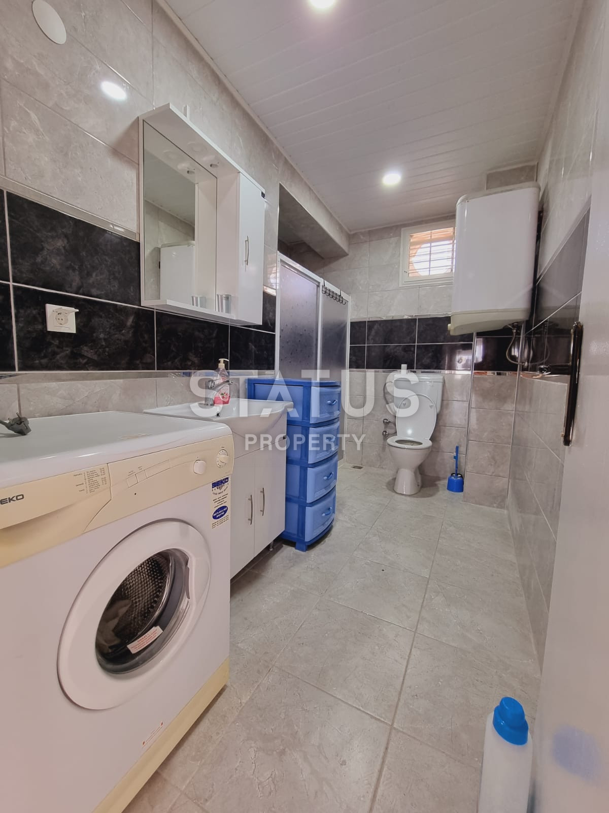 Апартаменты 2+1, в районе Махмутлар, 110 кв.м. фото 19