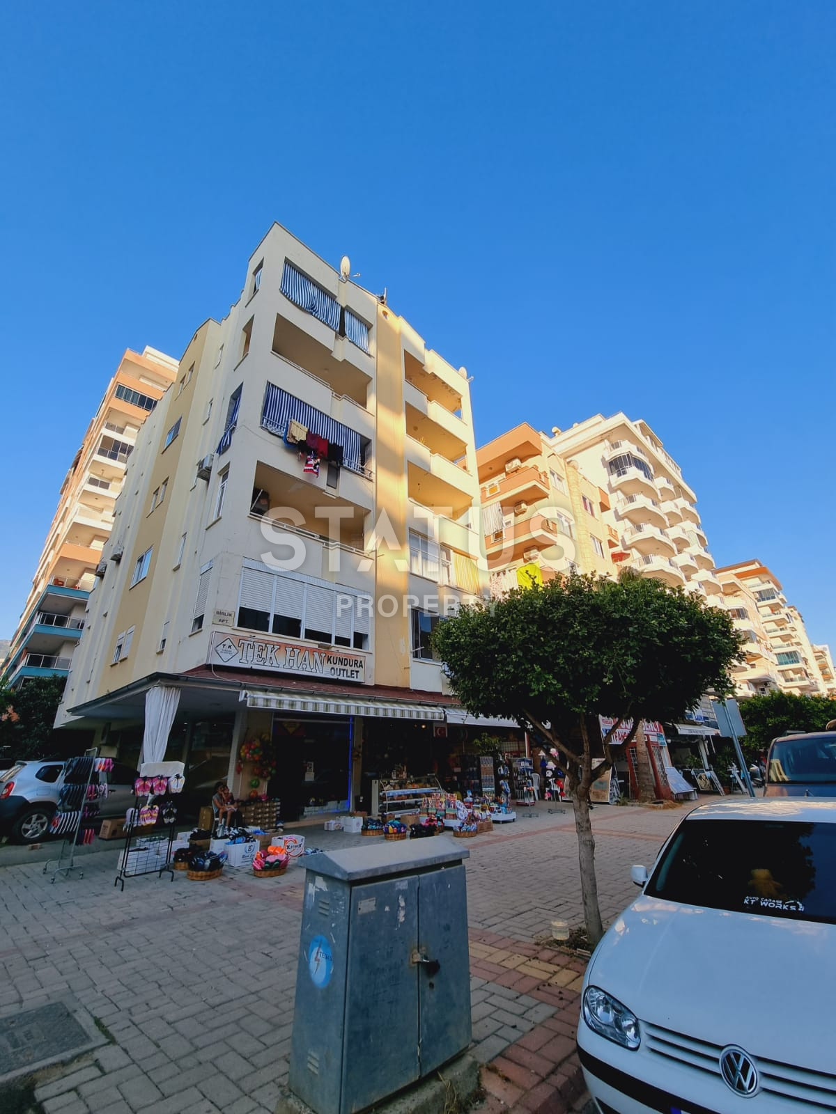 Апартаменты 2+1, в районе Махмутлар, 110 кв.м. фото 21