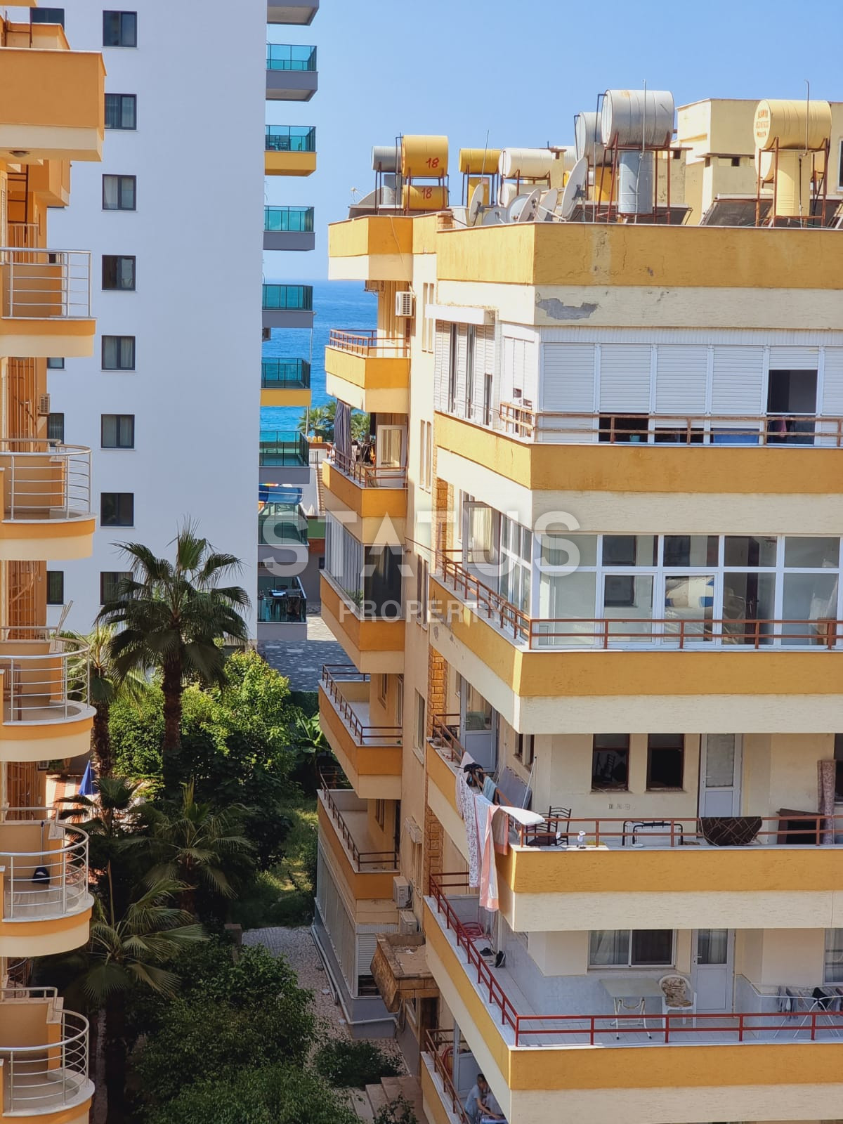 Апартаменты 2+1, в районе Махмутлар, 110 кв.м. фото 23