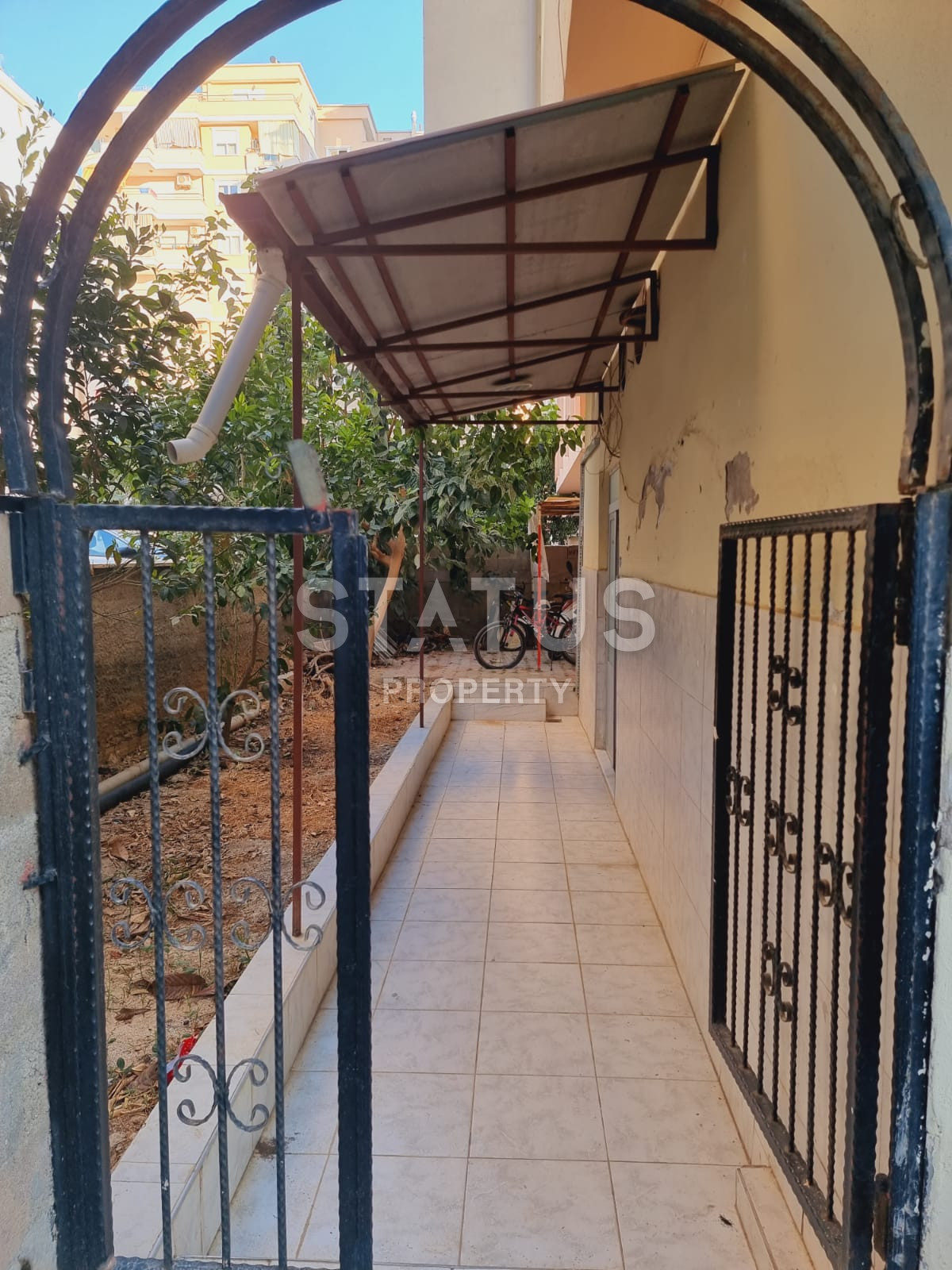 Апартаменты 2+1, в районе Махмутлар, 110 кв.м. фото 24