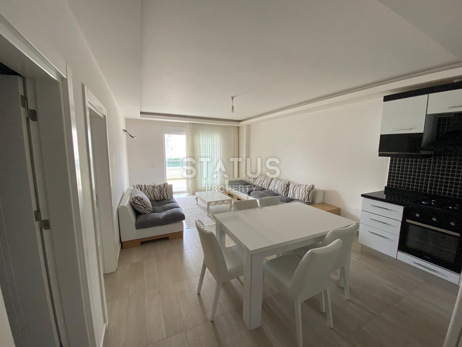 Two-room apartment 150 meters from the sea, in Kestel. 72 sq.m. фото 4