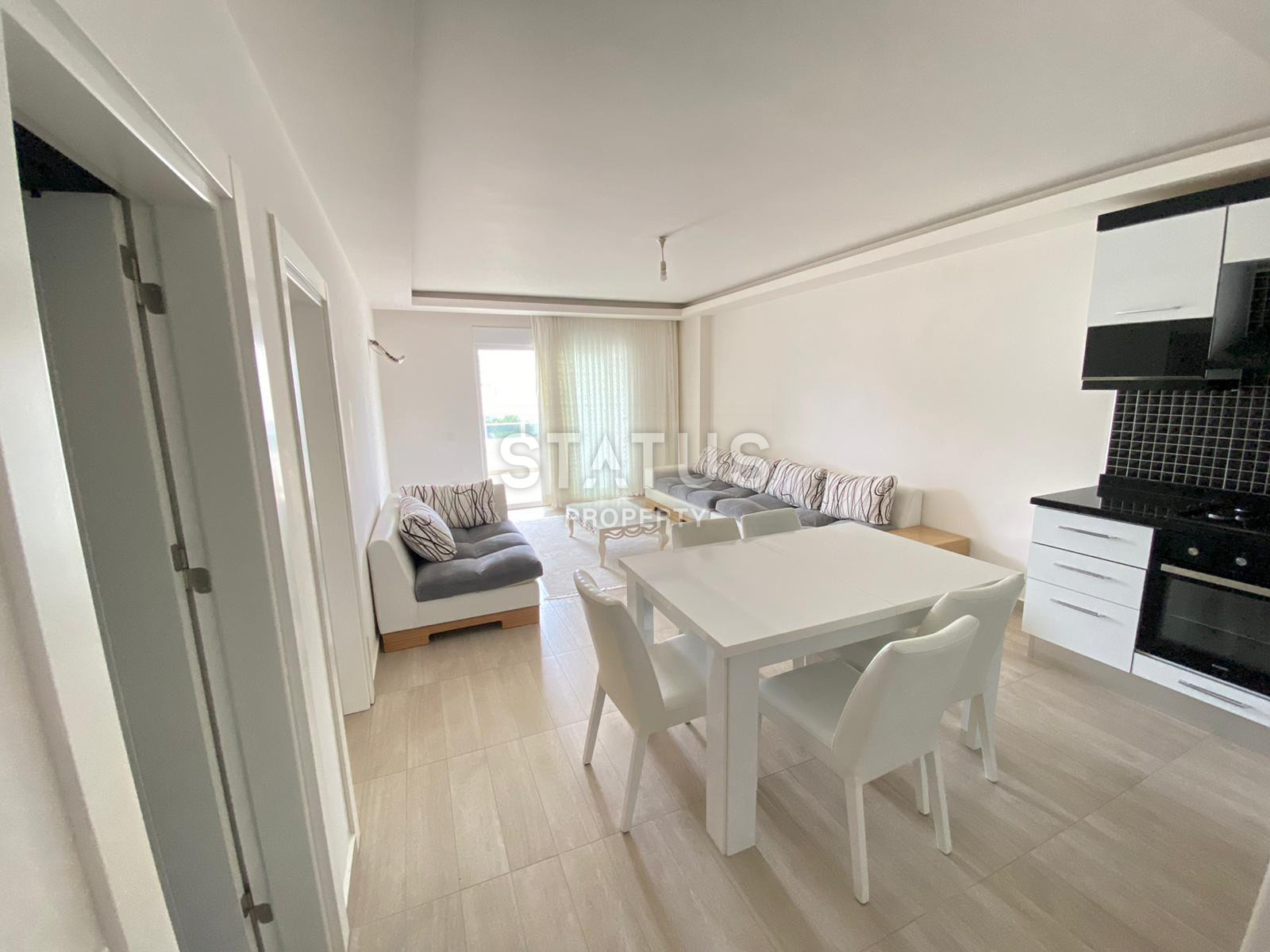 Two-room apartment 150 meters from the sea, in Kestel. 72 sq.m. фото 6