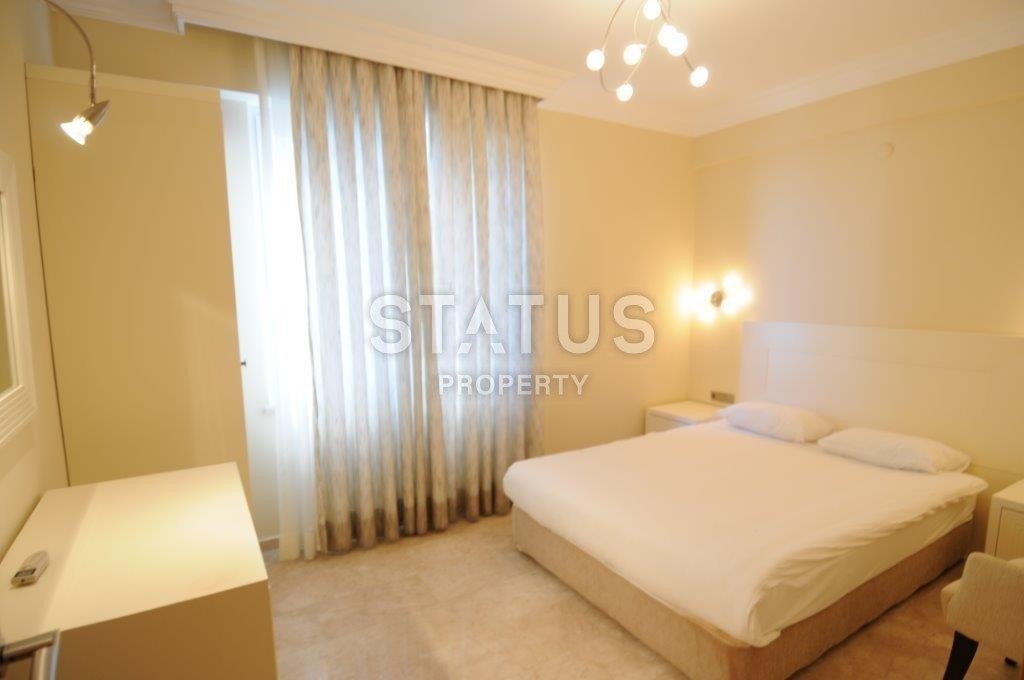 Two-level apartment in a quiet area of Kargicak in a luxurious Gold City complex фото 12