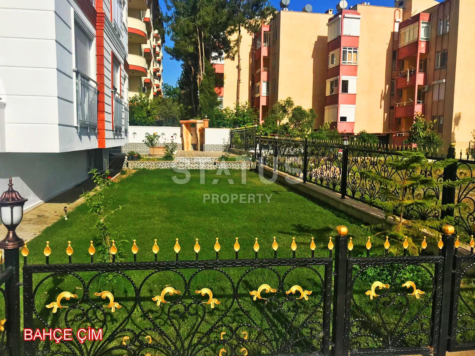 Budget apartments in Avsallar in a complex with a swimming pool. Near Incekum beach. 63-218 фото 6