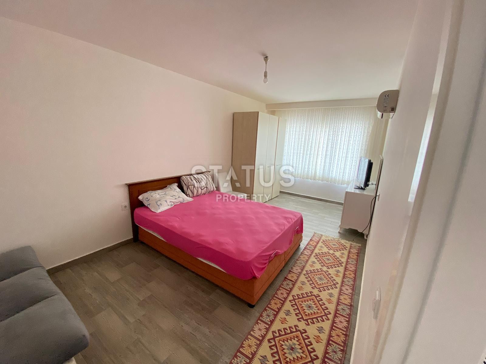 Two-room apartment 150 meters from the sea, in Kestel. 72 sq.m. фото 9