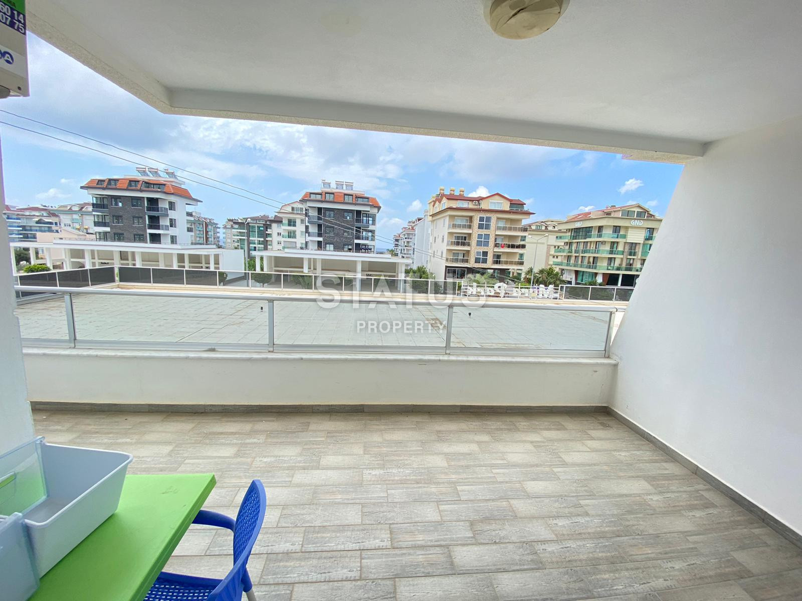 Two-room apartment 150 meters from the sea, in Kestel. 72 sq.m. фото 10