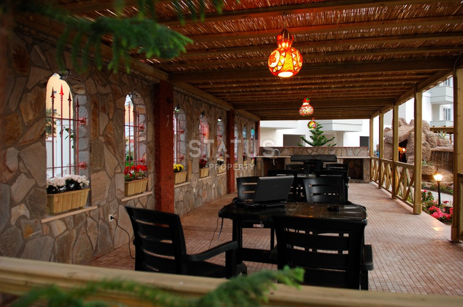 Квартира 2+1, в 200 метрах от моря в районе Тосмур, 115 кв.м. фото 4