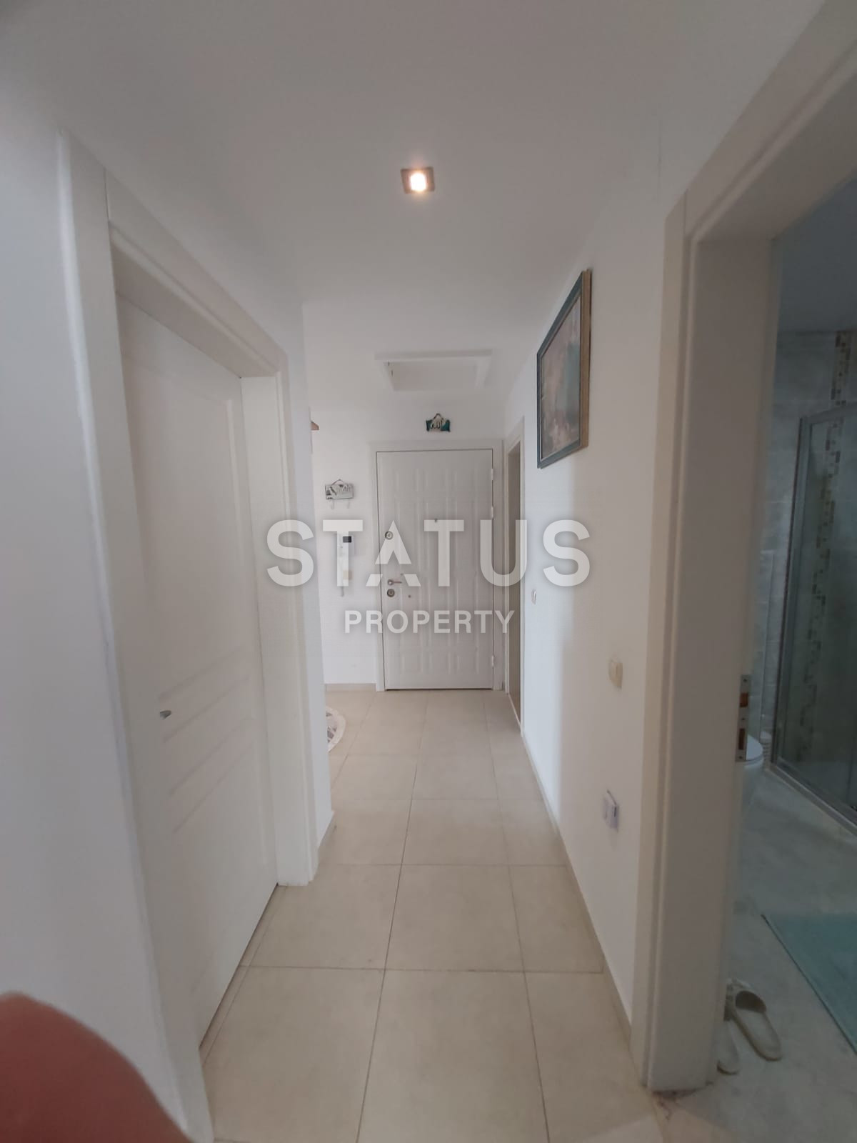 Квартира 2+1, в 200 метрах от моря в районе Тосмур, 115 кв.м. фото 15