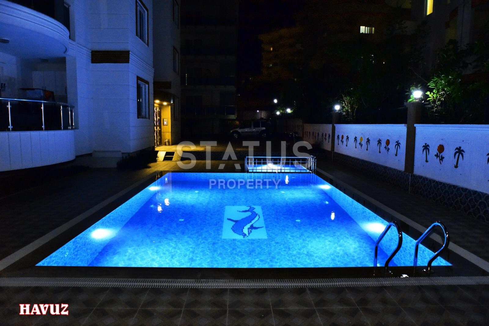 Budget apartments in Avsallar in a complex with a swimming pool. Near Incekum beach. 63-218 фото 8