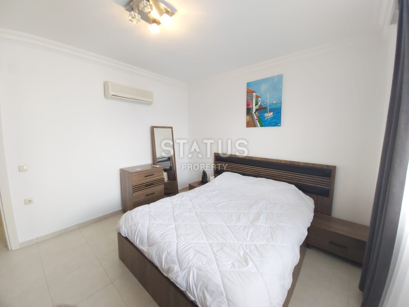 Квартира 2+1, в 200 метрах от моря в районе Тосмур, 115 кв.м. фото 18