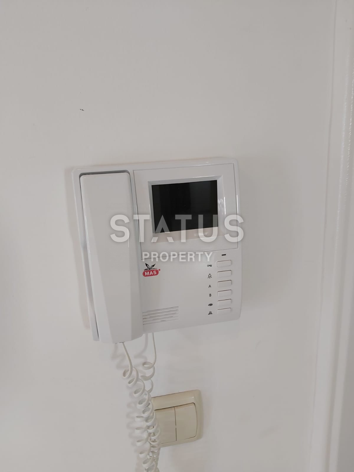 Квартира 2+1, в 200 метрах от моря в районе Тосмур, 115 кв.м. фото 26