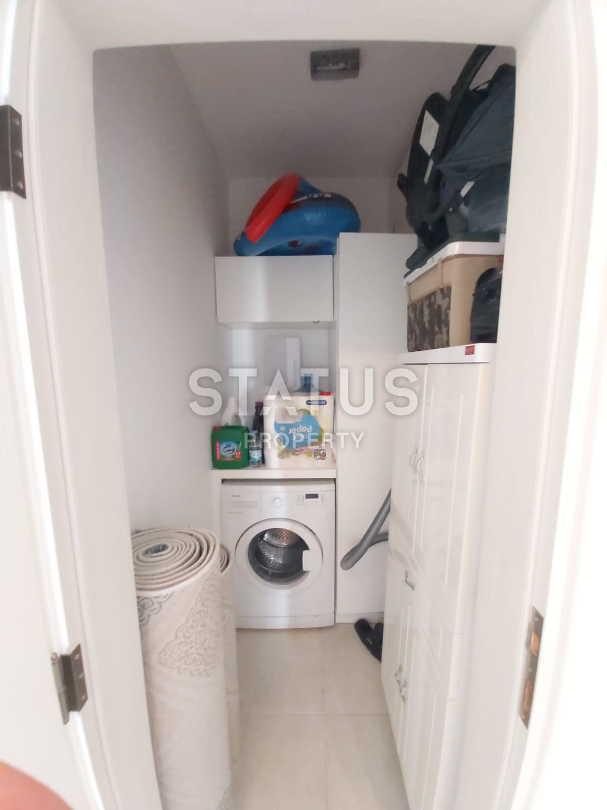 Квартира 2+1, в 200 метрах от моря в районе Тосмур, 115 кв.м. фото 28